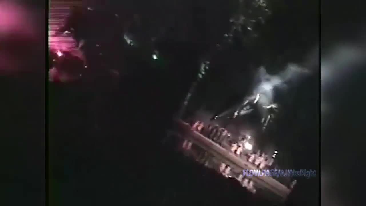 Alex Jones Showed The World The Demon Worship Inside Bohemian Grove - 7/15/2000
