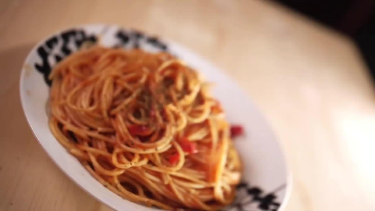 Food Film Pasta