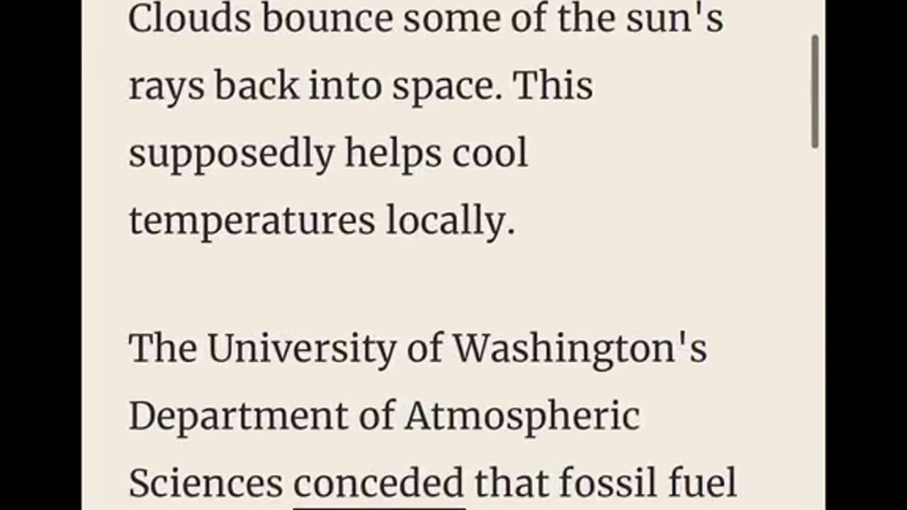 Scientists just test-fired a cloud device over American soil with the ultimate aim of blocking sunlight