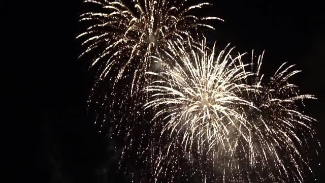 Best Fireworks video