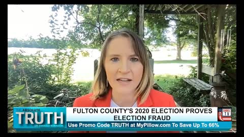Winsconsin proves election fraud Liz Harrington