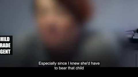 CHILD TRAFFICKING - Mothers DO Sell Their Babies