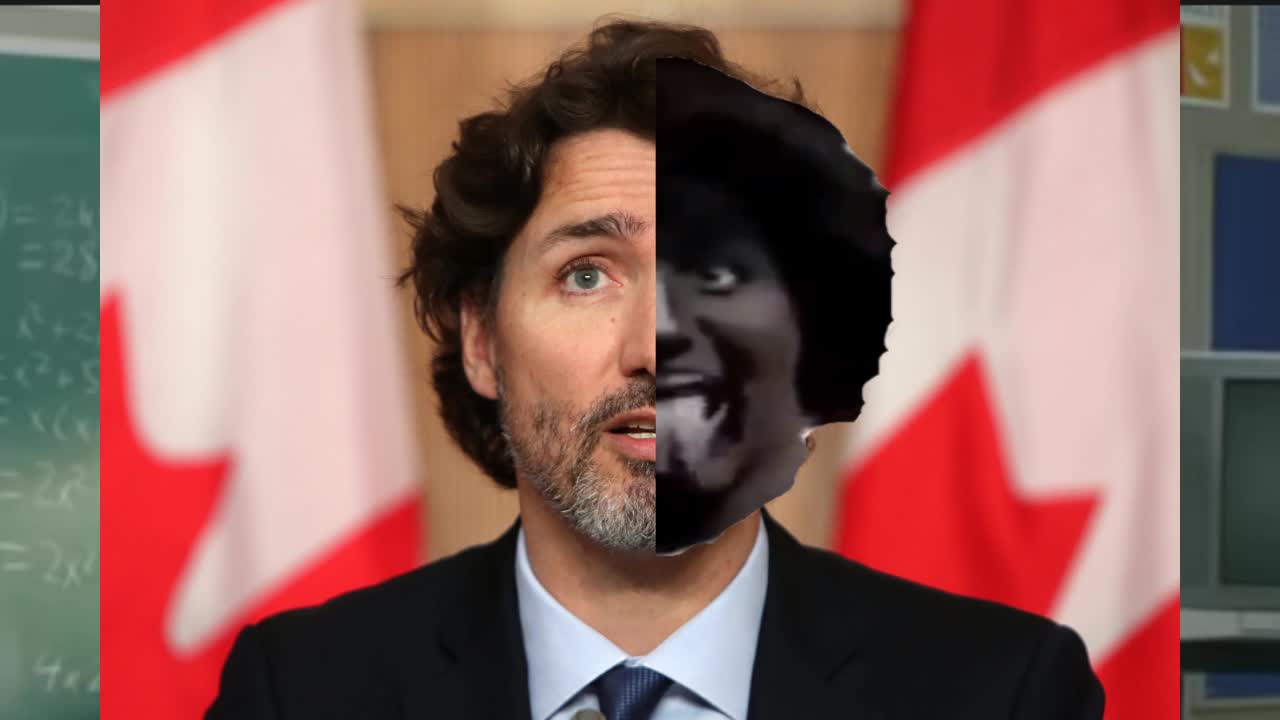 Justin Trudeau is here for us!