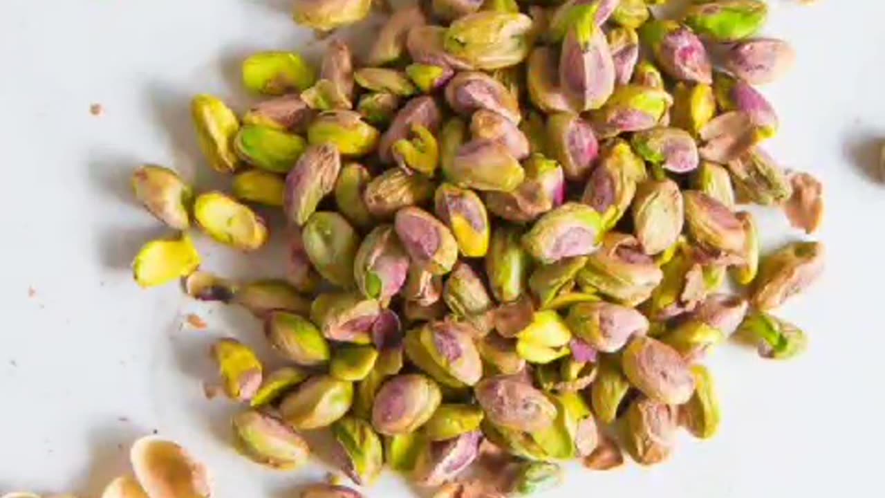 Pistachio Benefits in Winter...