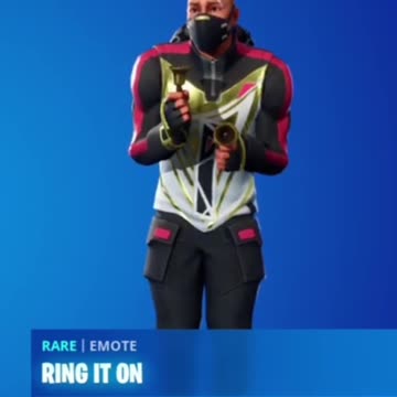 Ring It On: last seen…