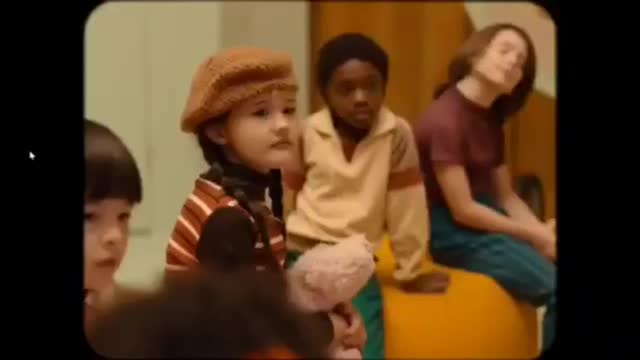 Liberal teacher trying to teach Anon children