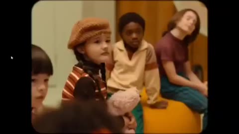 Liberal teacher trying to teach Anon children