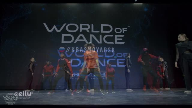 Lyfe Concierge Publishing Placement on "World Of Dance"