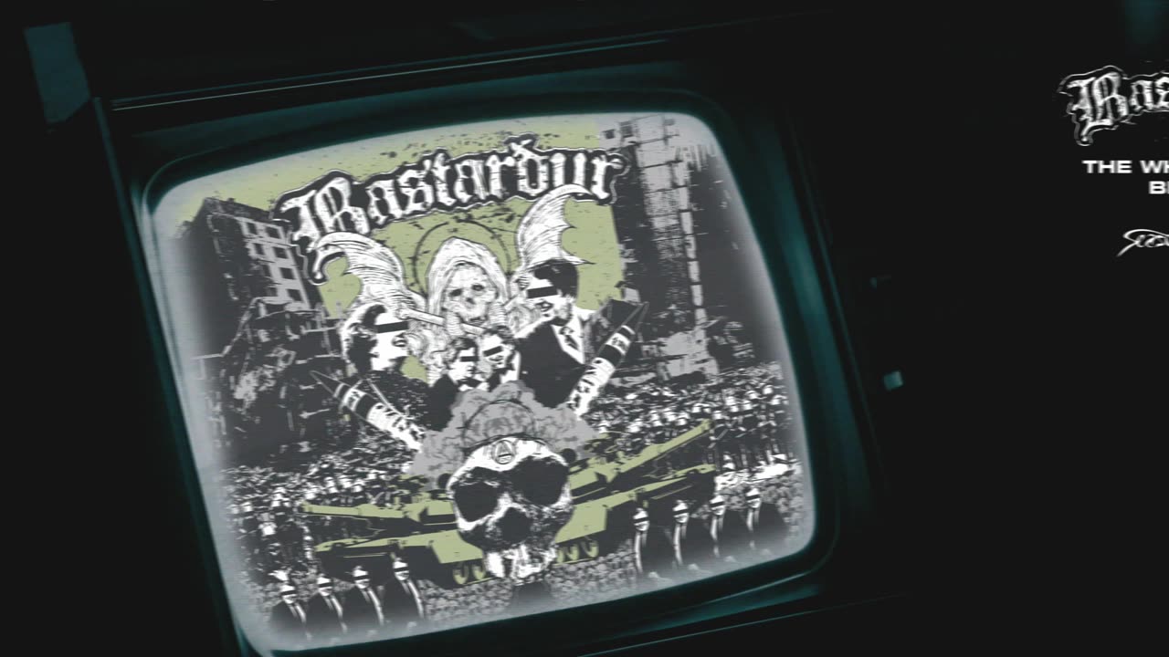 BASTARÐUR - The Whispering Beast (Official Streaming Video)