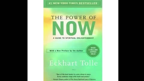 ECKHART TOLLE'S | THE POWER OF NOW | AUDIOBOOK | PRESENTED BY BUSINESS AUDIO LIBRARY
