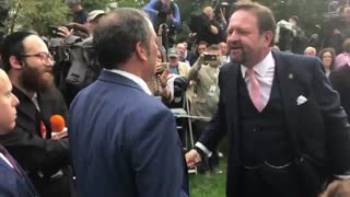 Has anyone heard from Brian Karem since this day?