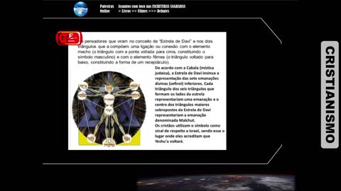 Cristianismo Pagão - Palestra - Part2. 2 - 11