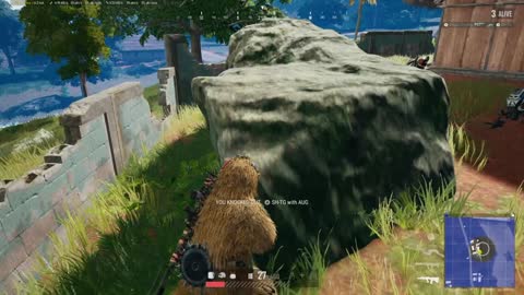 Oscar's Chicken Dinner is Ready