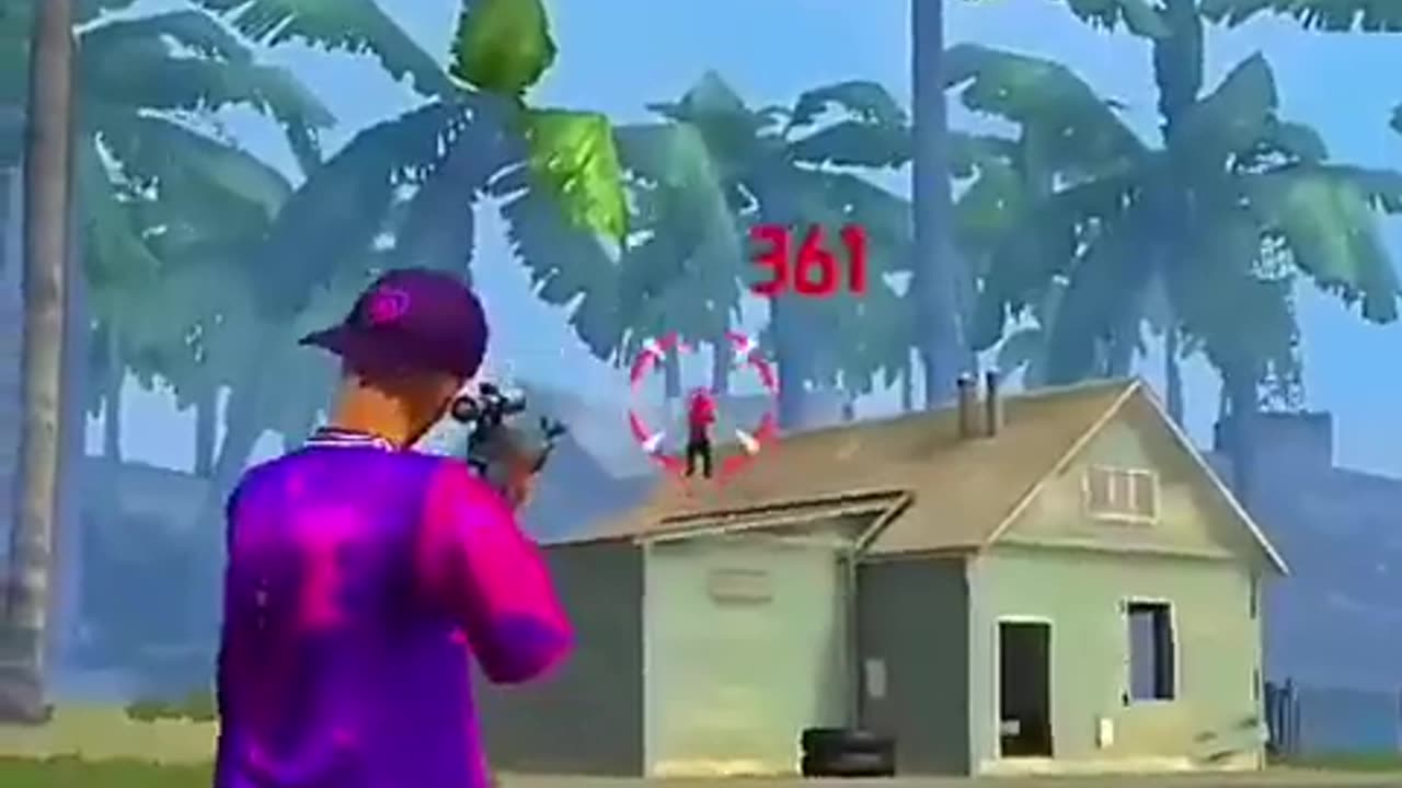 Free fire game play