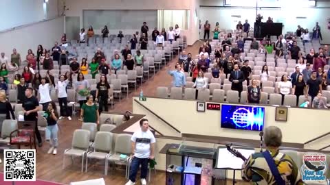 Salve o Rei - Voz da Verdade
