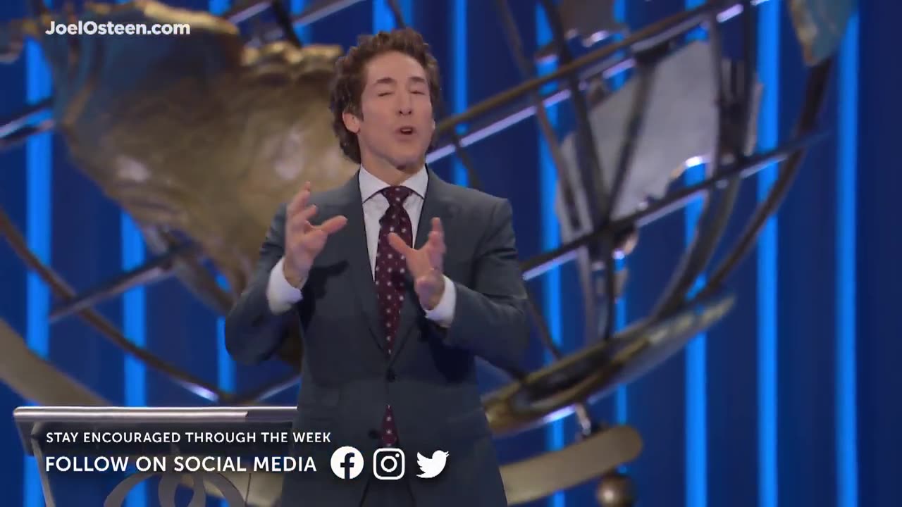 A SOUND MIND-BY JOEL OSTEEN