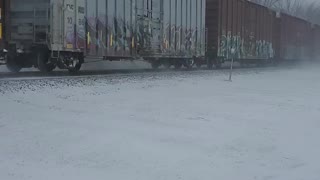 Willis Michigan 12pm Train