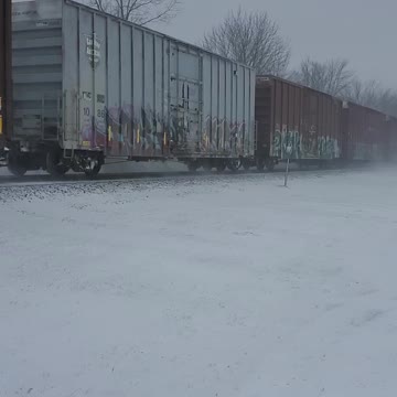 Willis Michigan 12pm Train