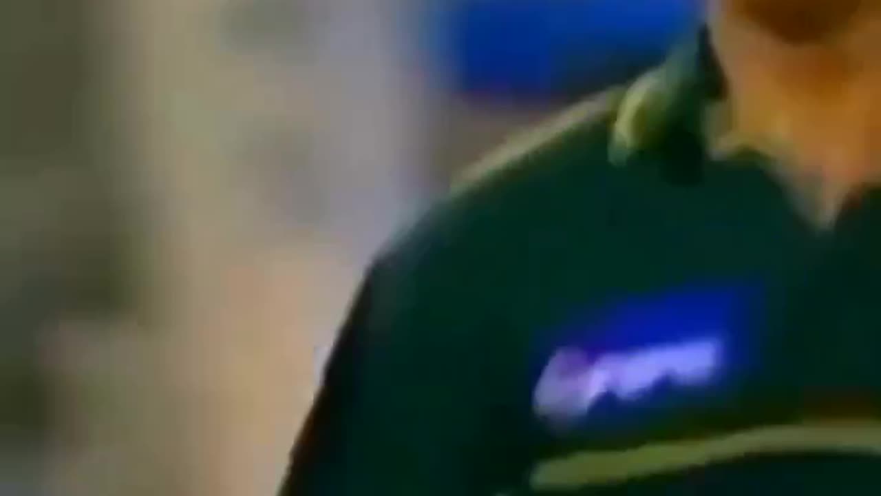 Shoaib Akhtar On Fire