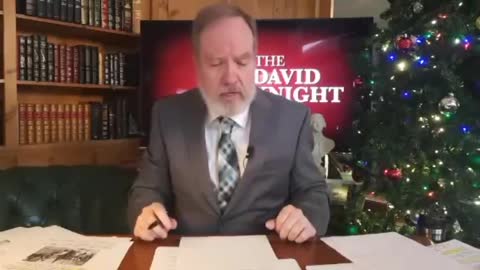 DAVID KNIGHT (Full Show) - 12_29_2020 Tuesday