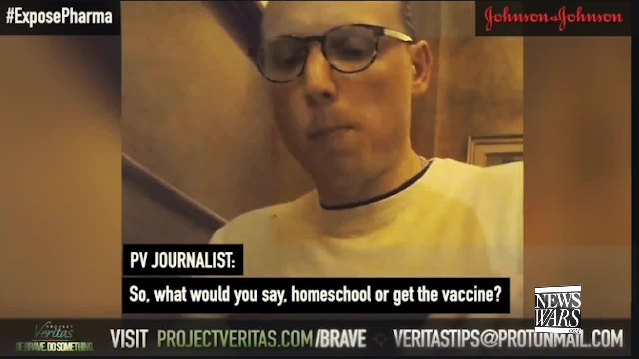 BREAKING : Pfizer Is Your Master Now!.