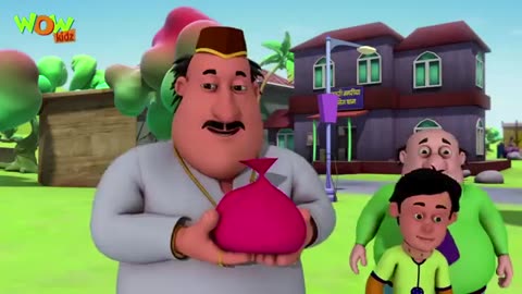 Motu Patlu