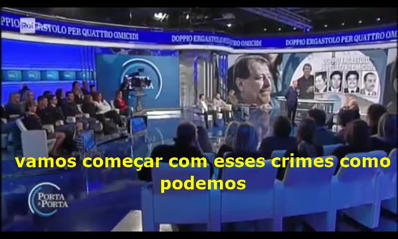 Tv italiana agradece Bolsonaro por extradittarr terrorista que lula concedeu indulto