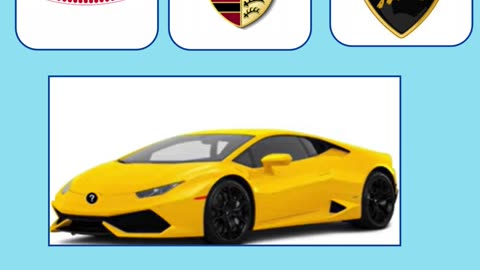 Guess the CAR Logos