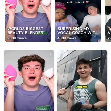 Why do you love James Charles?