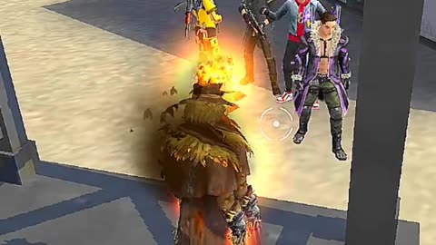 Impossible free Fire video br rank gameplay