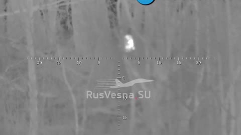 Ukraine Soldiers Getting Hunted In The Night