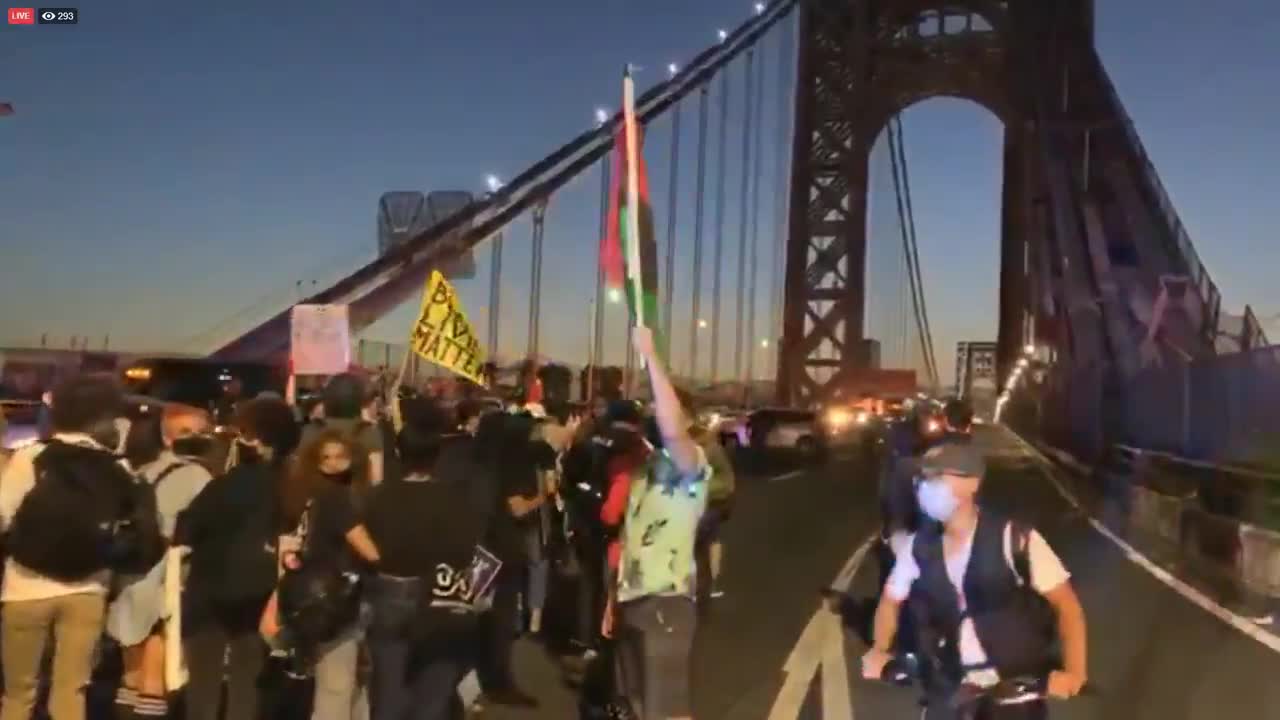 George Washington Bridge NYC