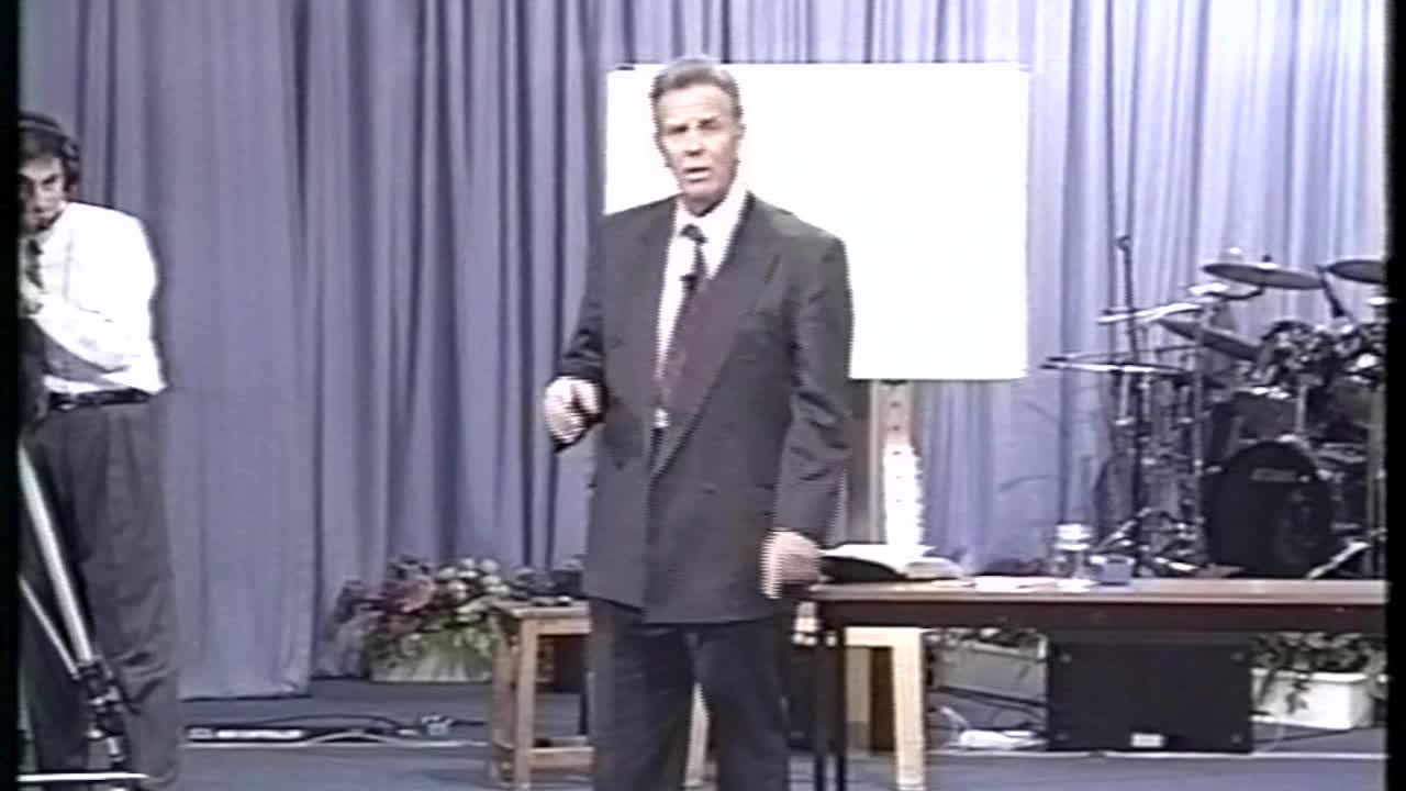 New World Order Pt 1 - The Christian Life