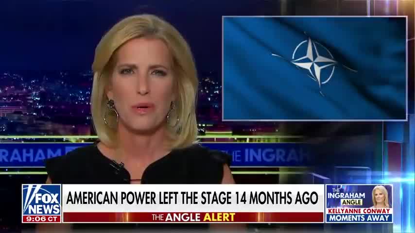 Laura Ingraham: Joe Biden’s never been a leader