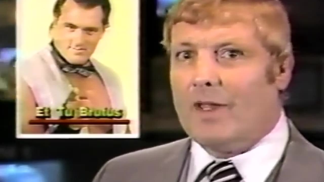 Brutus beefcake -1984