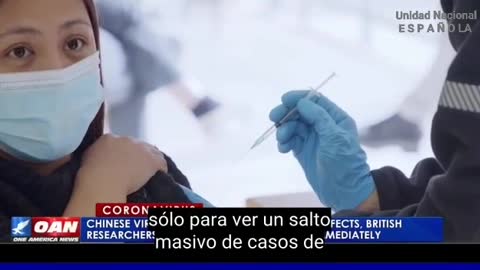 Britain Wakes Up and HALTS the VAXX - Too Dangerous