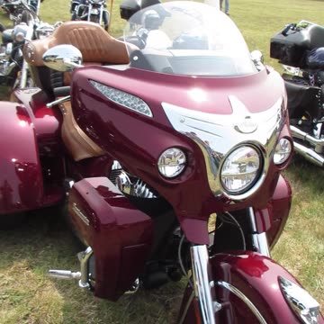 Indian Trike