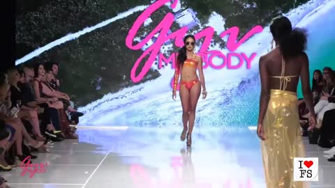 Gyv Me Body Spring Summer 2018 Los Angeles Fashion Week