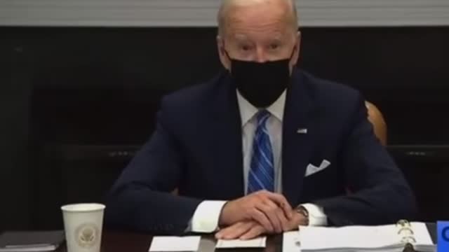 Biden declares winter of severe illness and death for unvaccinated