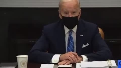 Biden declares winter of severe illness and death for unvaccinated