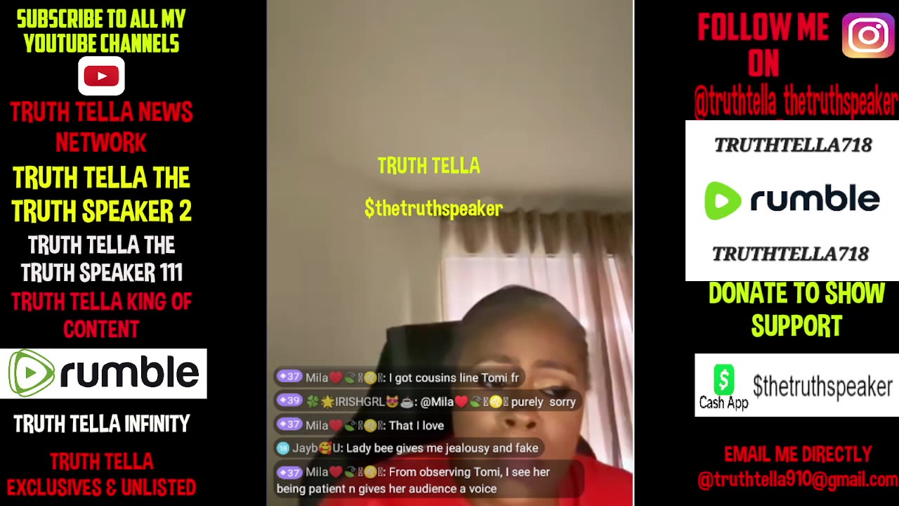 INSATIABLE KE HAS WORDS FOR LADYBEE