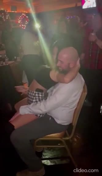 NYPD Rookie Gives Lieutenant Lap Dance at Holiday Party, Now Under Investigation