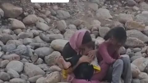 This is happened in Ethiopia .but now in Arabia