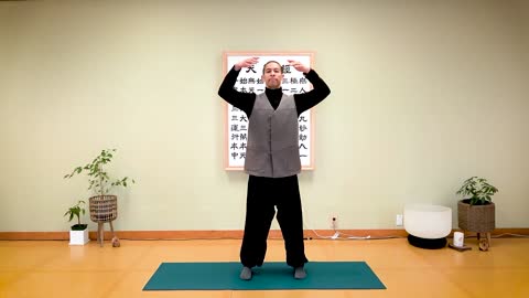 Tai Chi for Lower Back Pain | 10 Minute Daily Routines