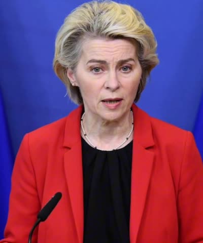 Jordan King Abdullah Turns on His Own People For EU Blood Money From Ursela Von Der Leyen