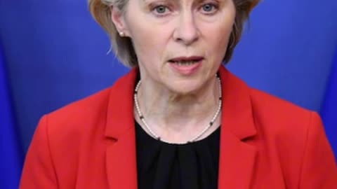Jordan King Abdullah Turns on His Own People For EU Blood Money From Ursela Von Der Leyen