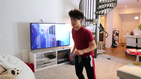Prank Wars AT April Fools Day