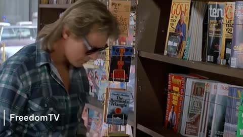 Only offering the truth