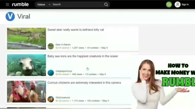 RUMBLE BEGINNERS TUTORIAL