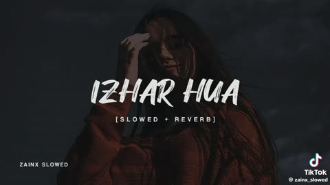 Izhar huwa song ✨